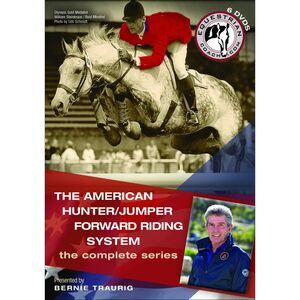 The American Hunter/Jumper Forward Riding System